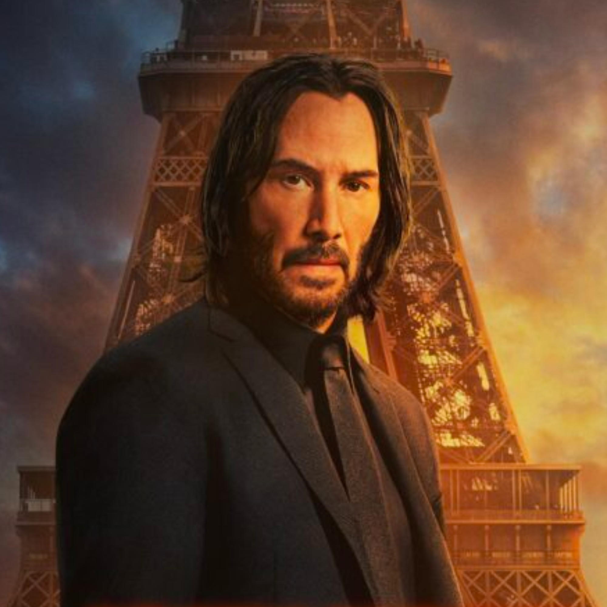 John Wick: Chapter 4 Review episode artwork