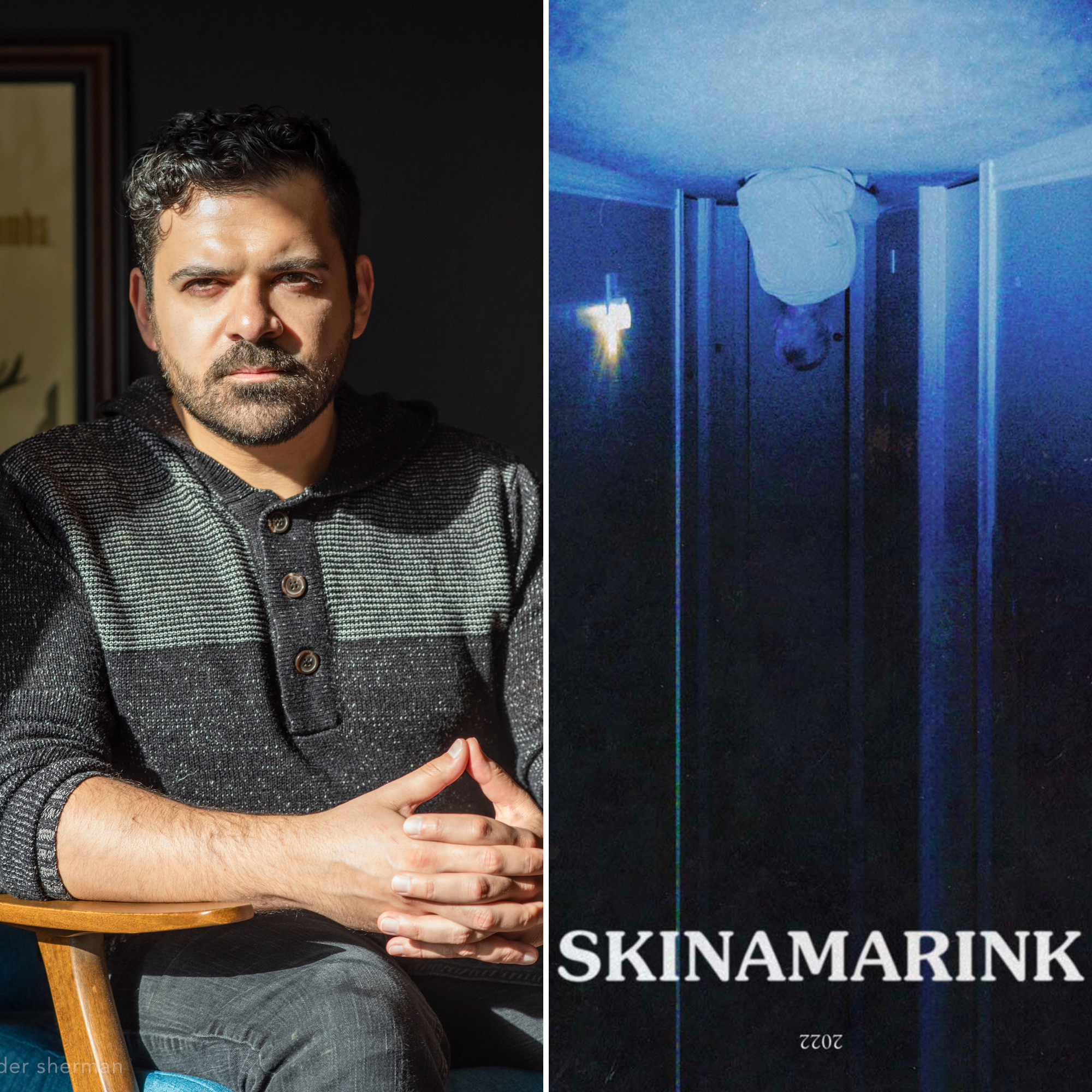 Skinamarink Executive Producer Jonathan Barkan Talks the Film's Discovery episode artwork