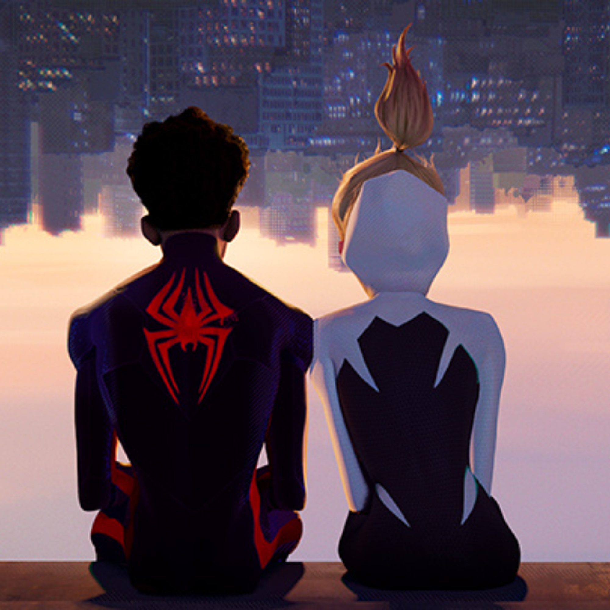 Spider-Man: Across the Spider-Verse Review episode artwork