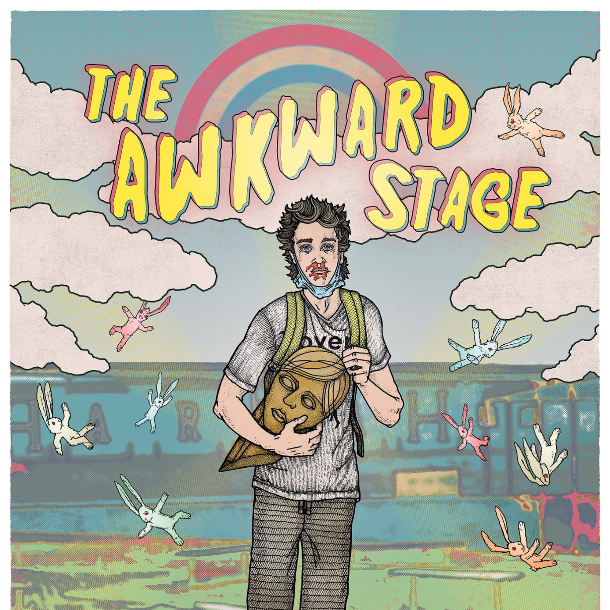 dCFF23 - The Awkward Stage Interview with Jeremy and Kara Choate episode artwork