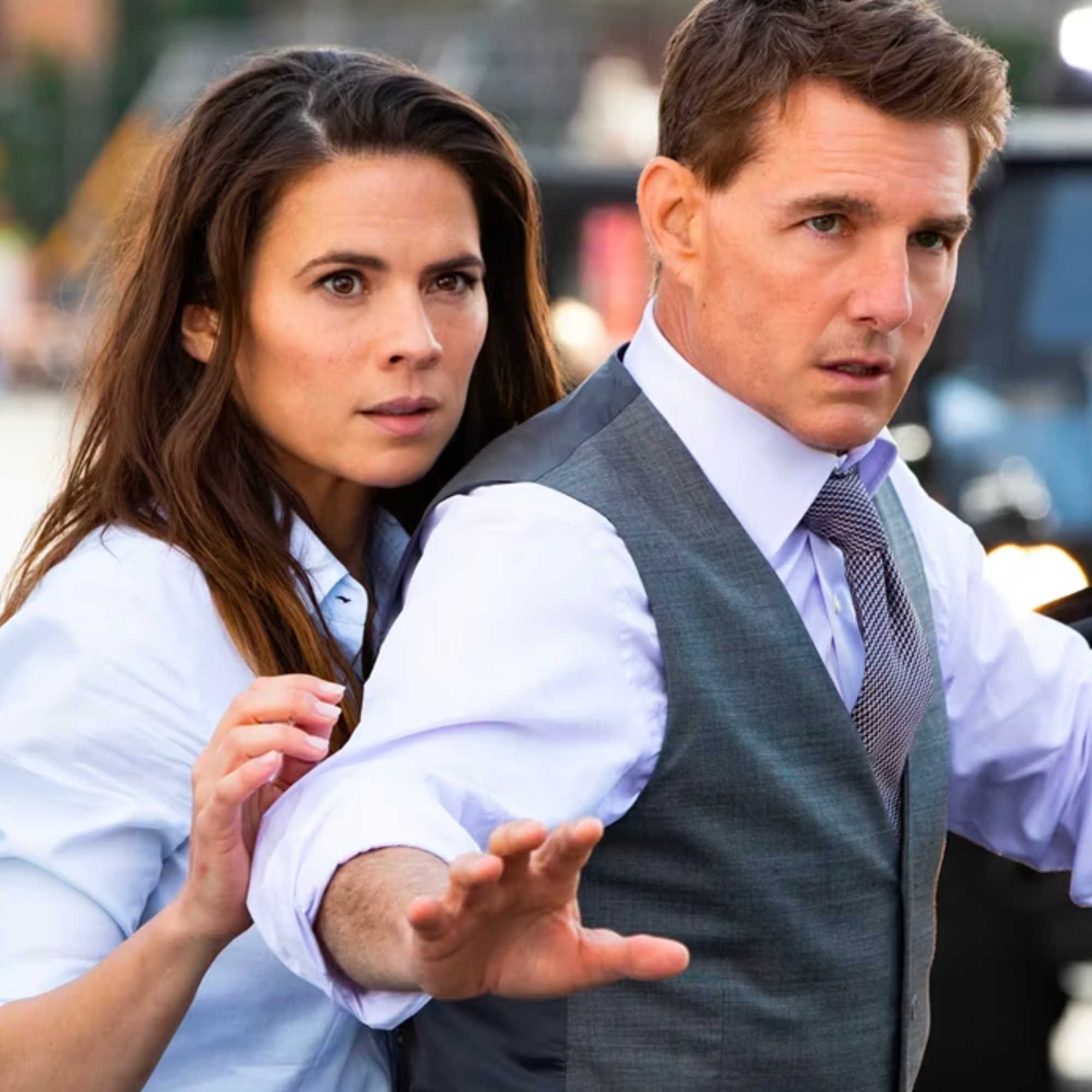 Mission: Impossible - Dead Reckoning Part 1 Review episode artwork