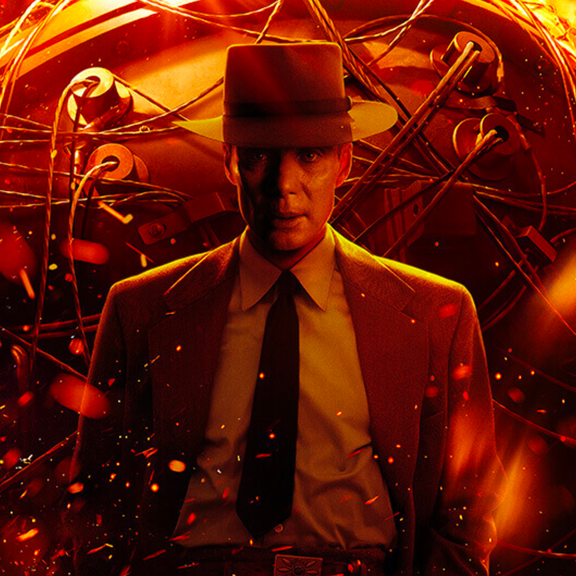 Barbenheimer Part 1 - Oppenheimer Review episode artwork