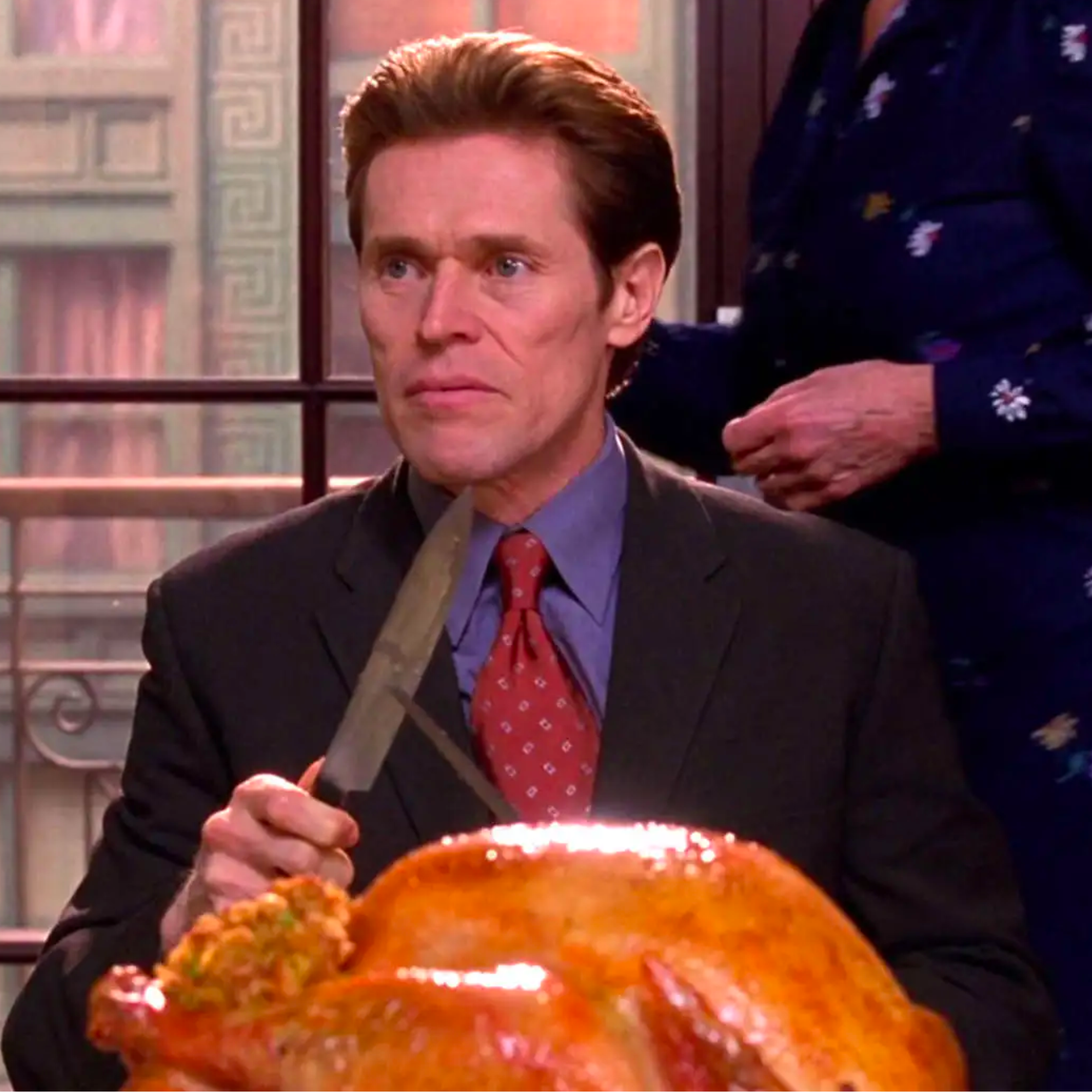 A Thanksgiving Leftovers 2023 Movie Special episode artwork