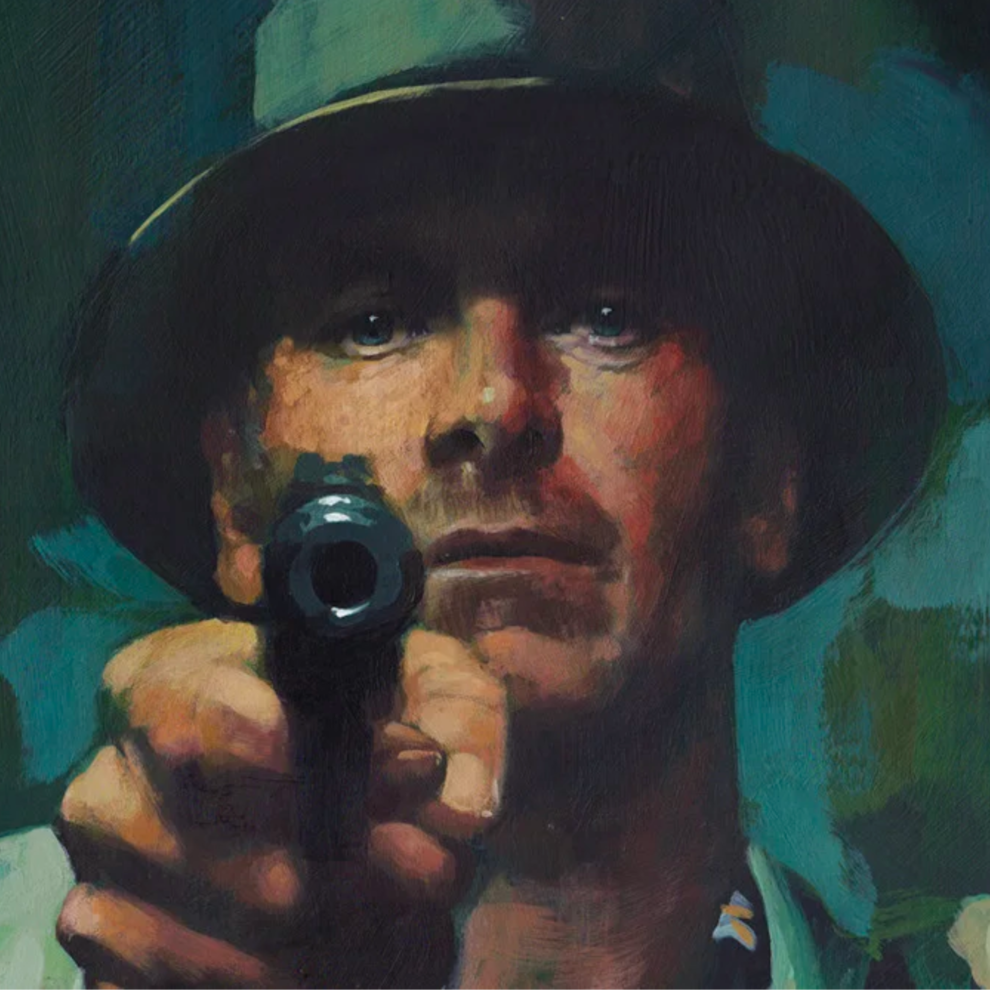 The Killer Review episode artwork
