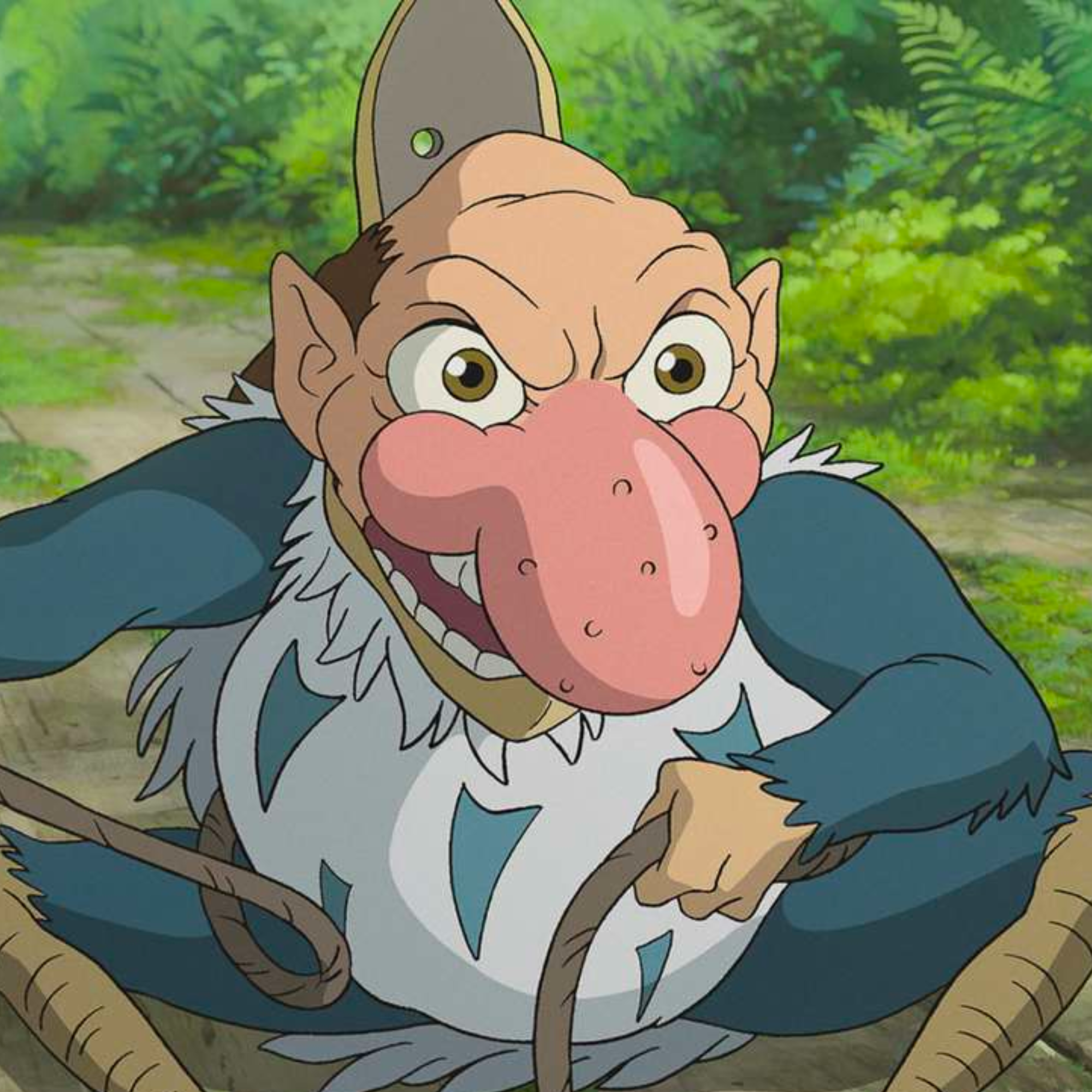 The Boy and the Heron Review episode artwork