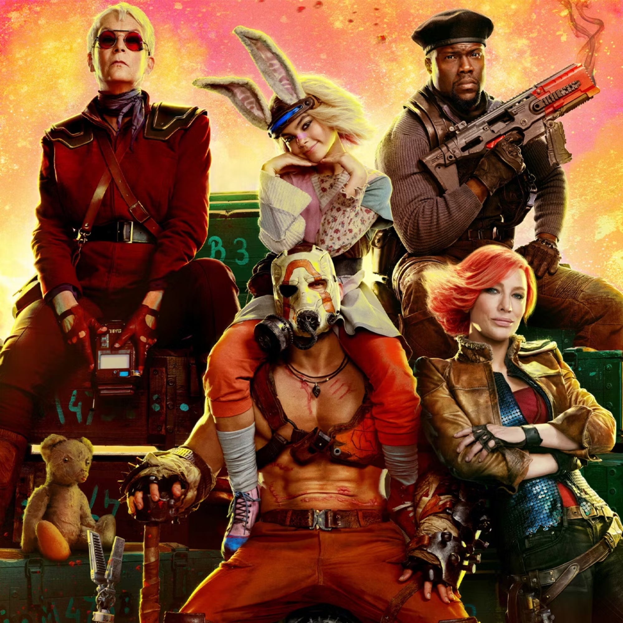 Bonus: Borderlands Review with Chad Parizman episode artwork
