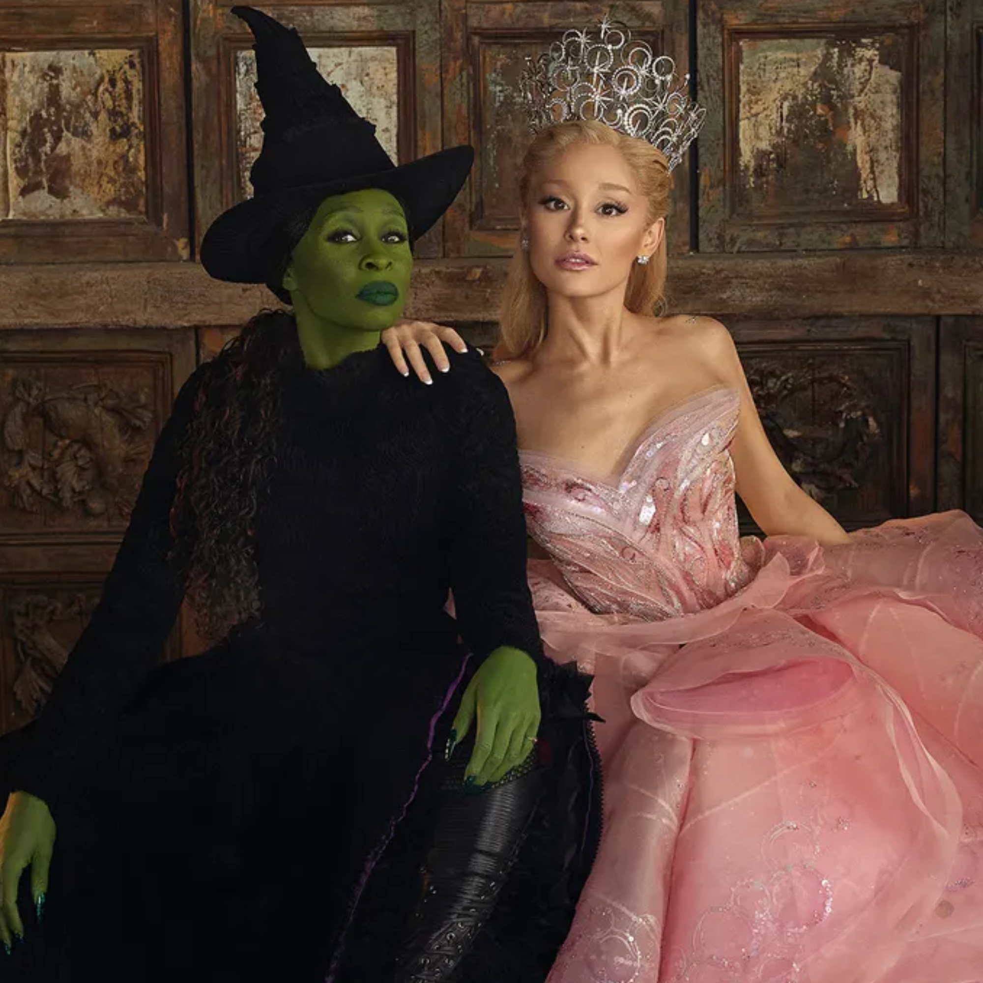 Wicked Review With Jo Light episode artwork