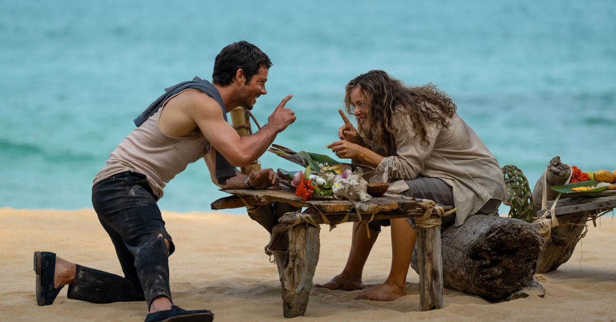 Send Help Gold Course Scene Send Help: Bonus Mini-Reviews – The Cinematropolis