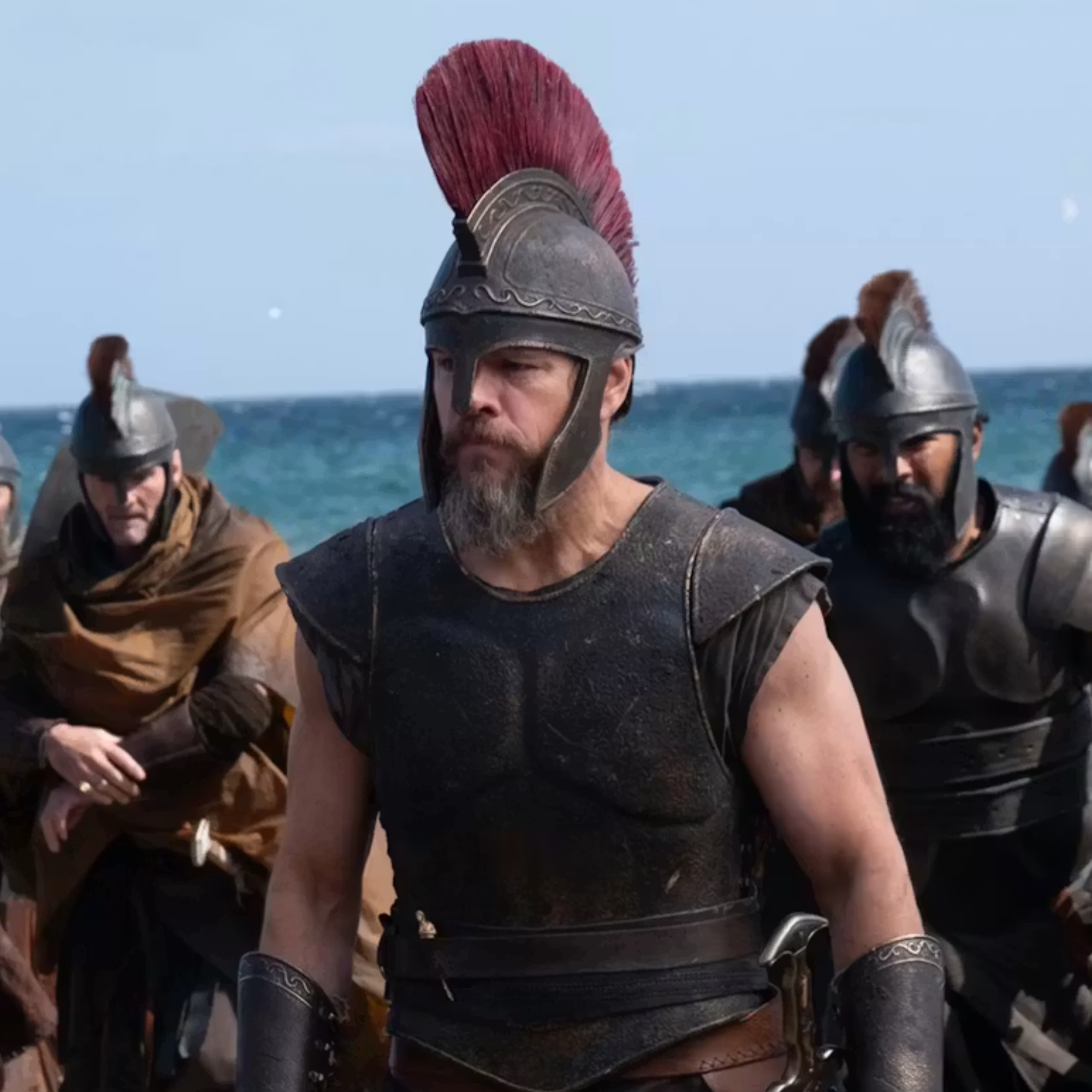 ‘The Odyssey’ Is an Epic Cinematic Masterclass | Mini-Review episode artwork